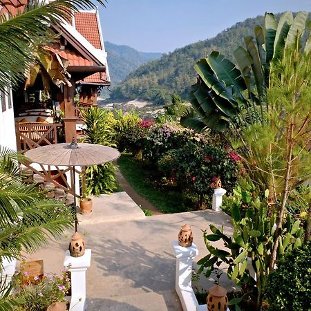 The Sanctuary Pakbeng Lodge Экстерьер фото