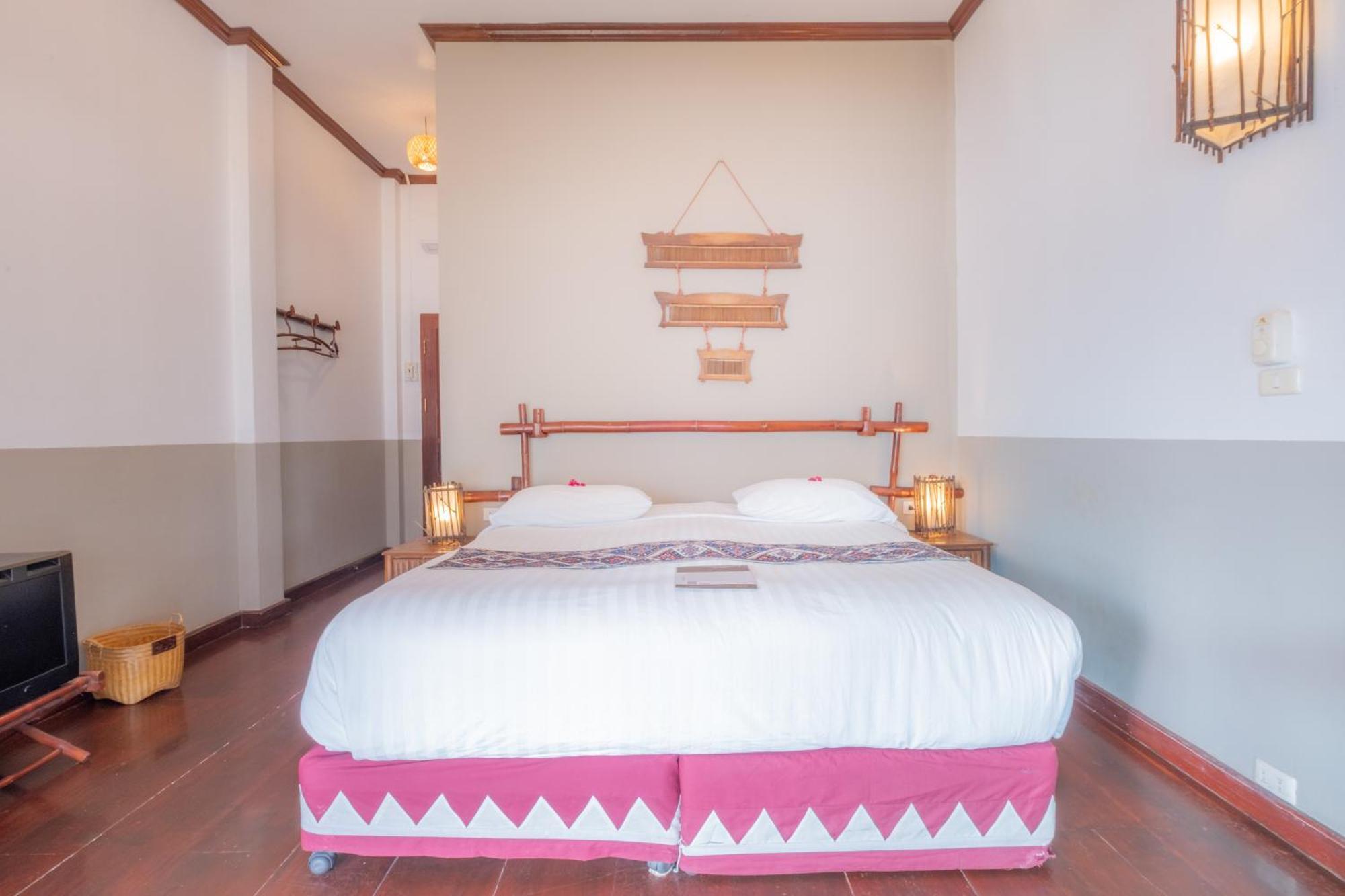 The Sanctuary Pakbeng Lodge Экстерьер фото