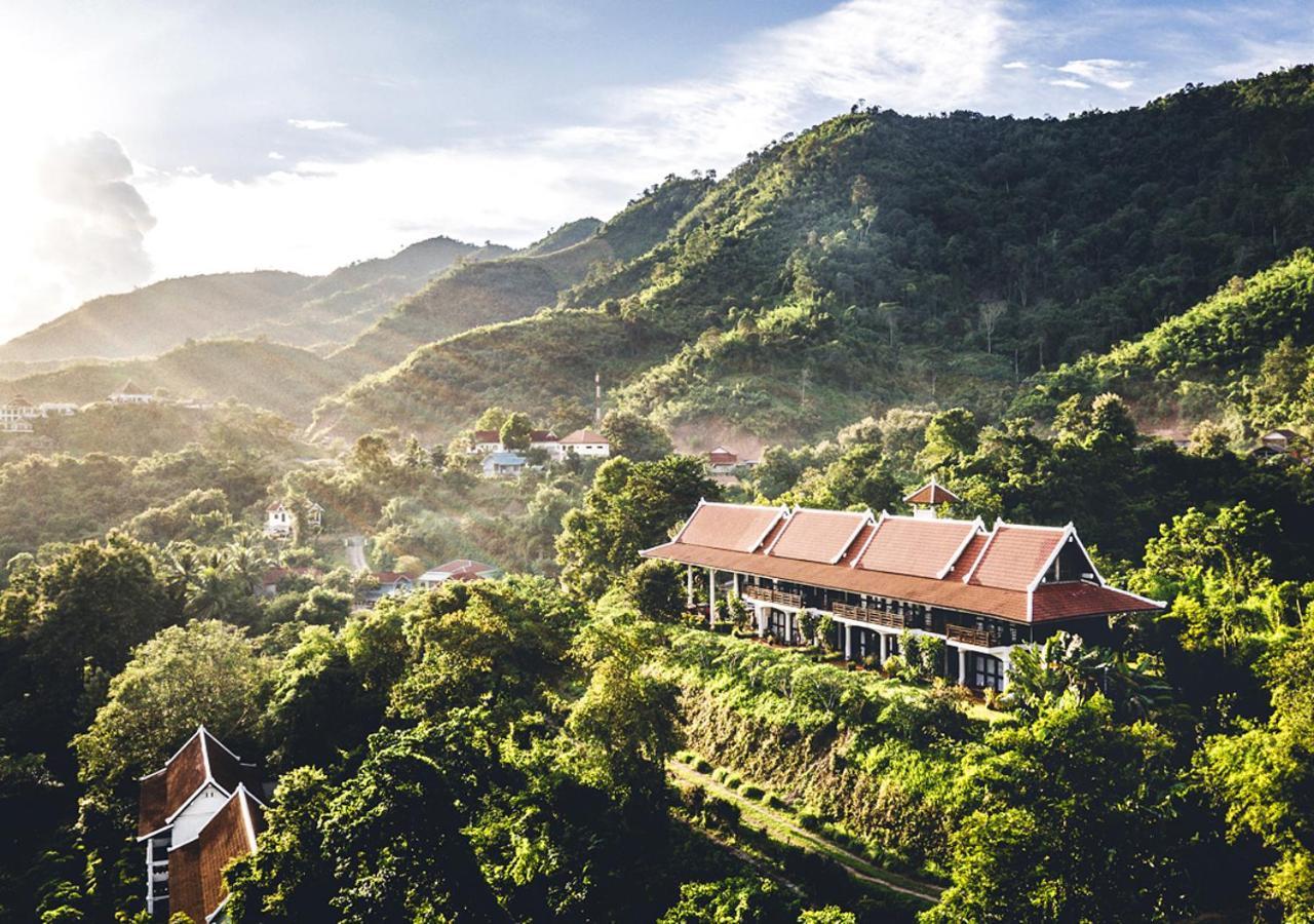 The Sanctuary Pakbeng Lodge Экстерьер фото